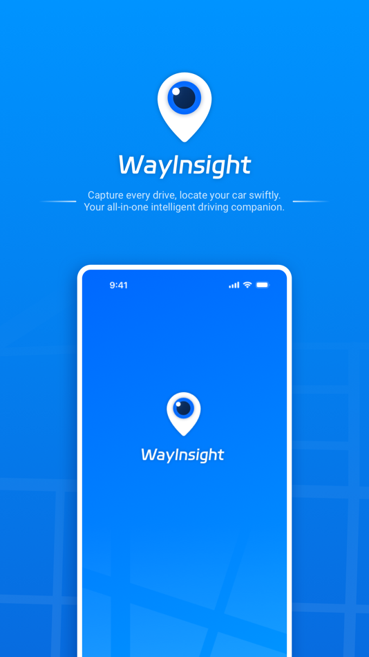 #1. WayInsight (iOS) 由: Shenzhen Cartizan Technology Co., Ltd.