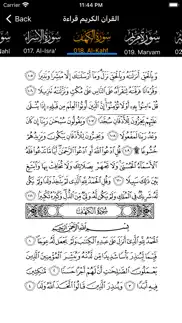 quran audio mansour al salimi iphone screenshot 3