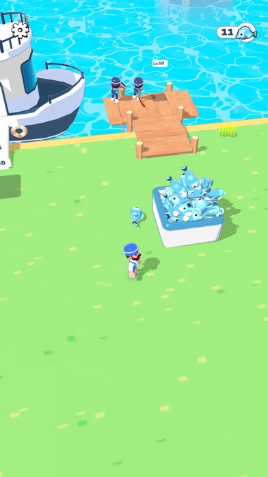 Fishing Fishes! Screenshot