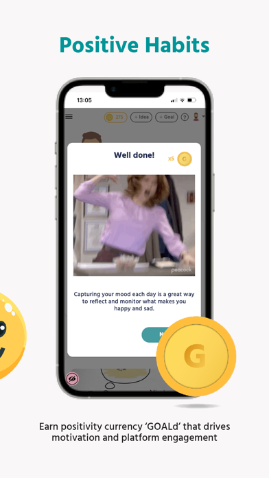 youHQ for Schools Screenshot