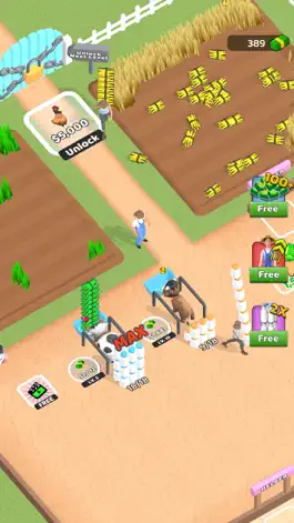 Game screenshot Arcade Dairy mod apk