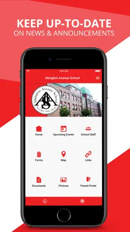 Game screenshot Abington Avenue School mod apk