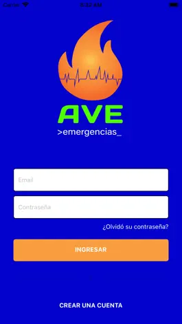 Game screenshot AVE Emergencias mod apk
