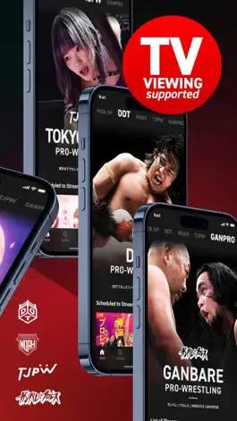 Game screenshot WRESTLE UNIVERSE apk