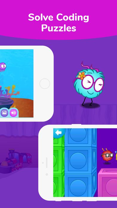 Tynker Junior: Coding for Kids Screenshot