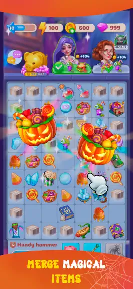 Game screenshot Weekday Merge: Игра - Слияние mod apk