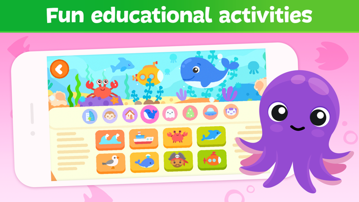 Sounds All Around Kids Game