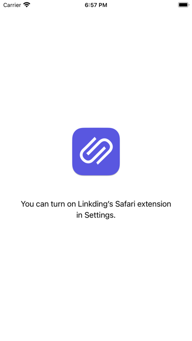 Linkding Web Extensionのおすすめ画像1