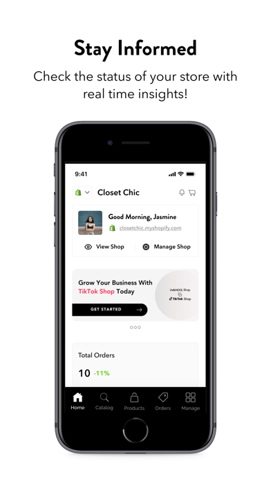 Wahool - Fashion Dropshipping Screenshot