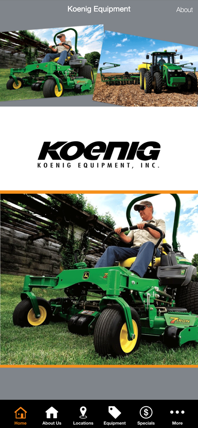 Koenig Equipment