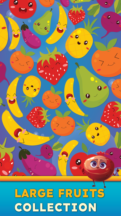 Fruit Sort Puzzle Screenshot