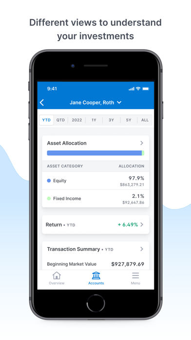REA Mobile Screenshot