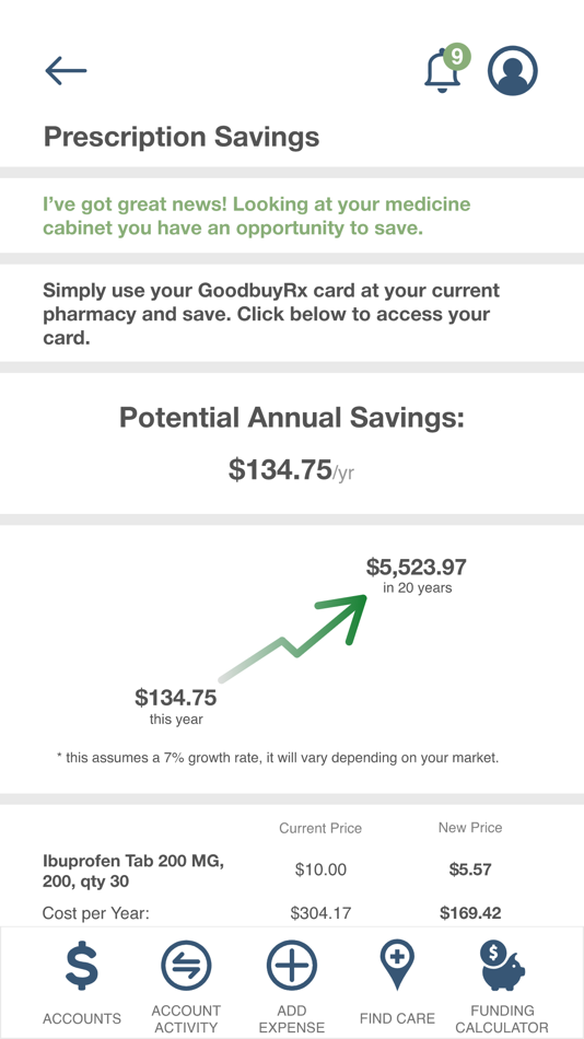 #2. BCC My SmartCare (iOS) 由: Benefit Coordinators Corporation