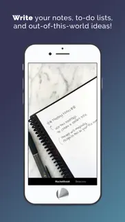 rocketbook app iphone screenshot 1