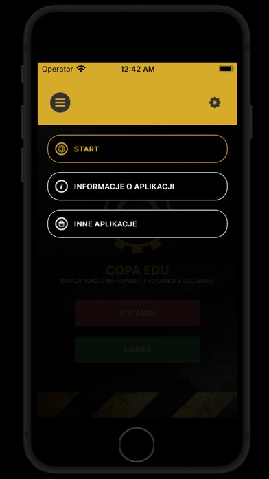 Copa Edu Screenshot