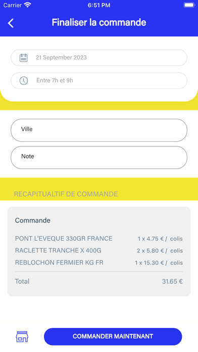 Verger de Souama Screenshot