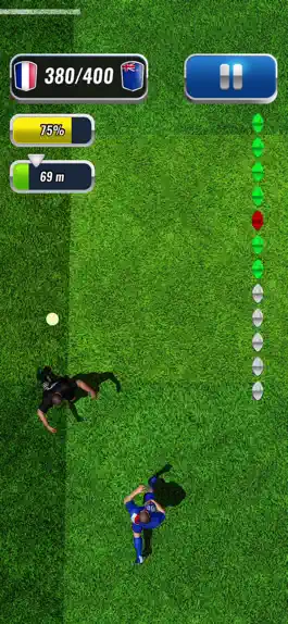 Game screenshot World Rugby hack