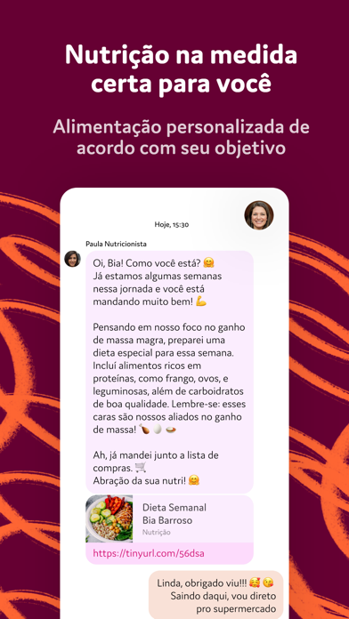 Maria Saúde Screenshot