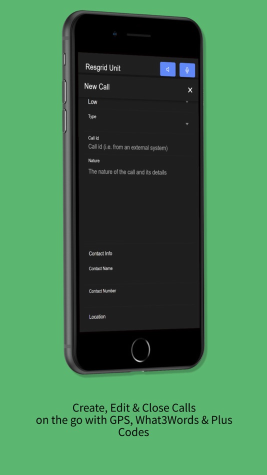 #6. Resgrid Unit (iOS) 由: Resgrid, LLC.