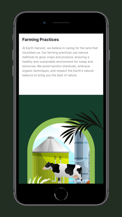Earth Harvest Screenshot