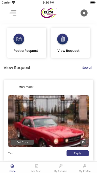ELZSI Search Genie Screenshot
