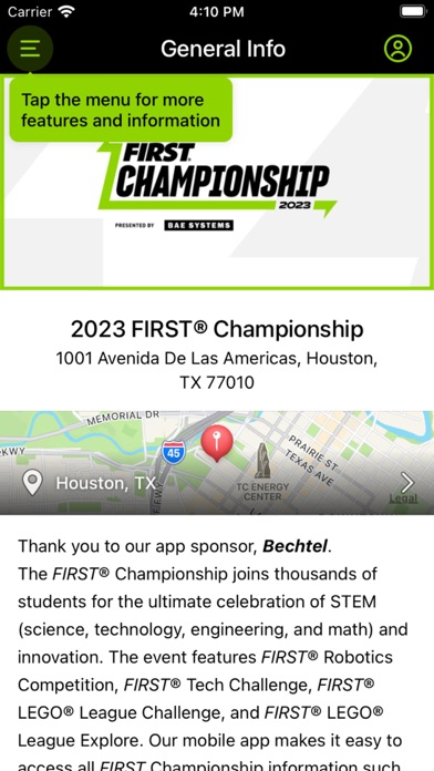 2023 FIRST® Championshipのおすすめ画像2