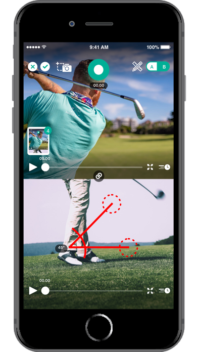 Playgolf Screenshot