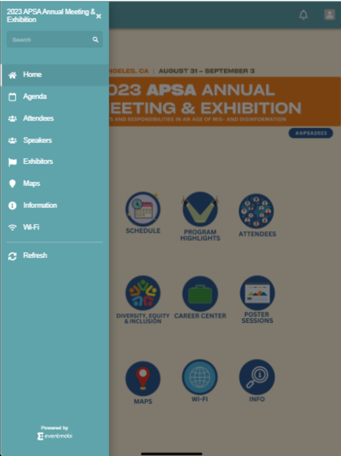 2023 APSA Annual Meeting