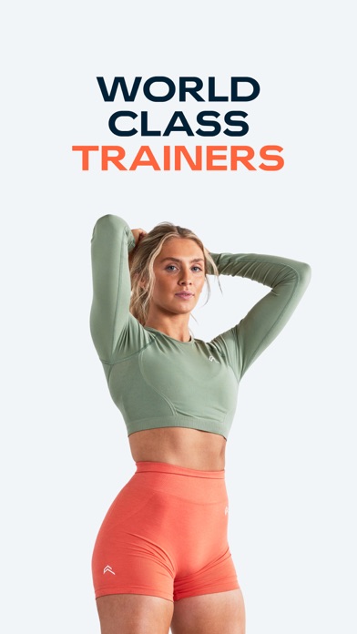 EvolveYou: Fitness For Women Screenshot