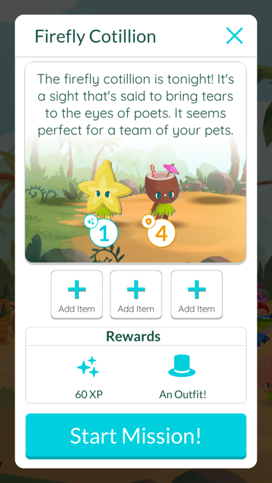 Guardians: Paradise Island Screenshot
