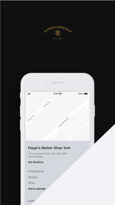 Hoppi’s Barbershop Screenshot