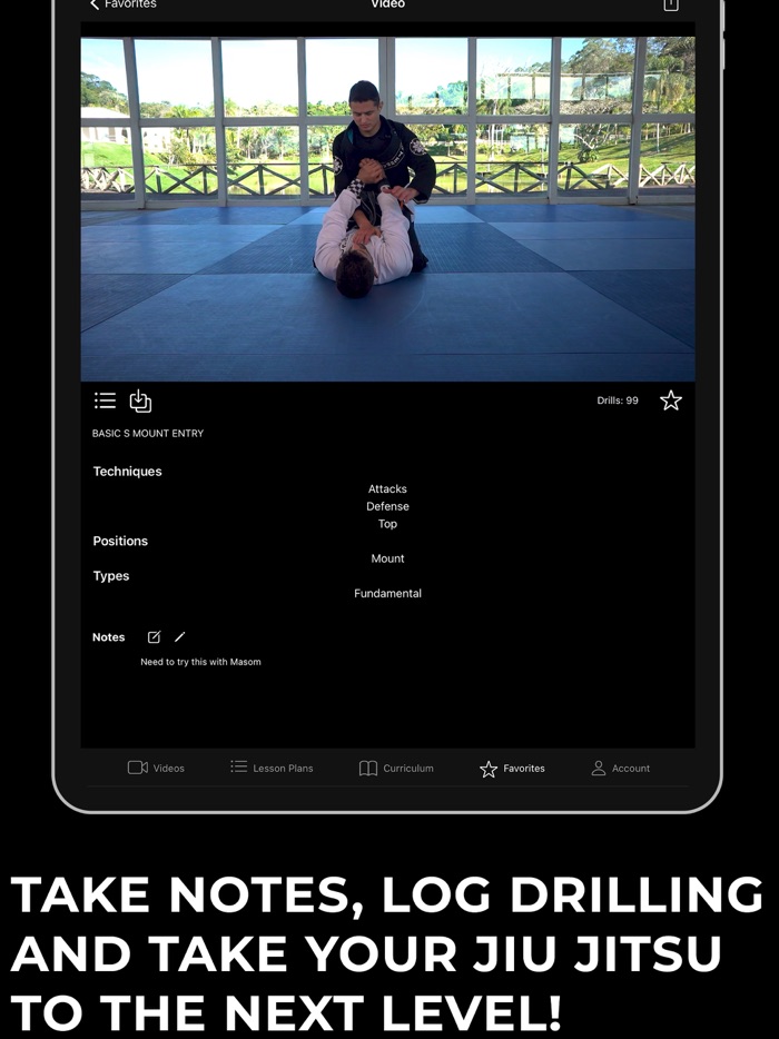 Caio Terra Online - BJJ Videos