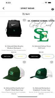 How to cancel & delete st edmond school store 1