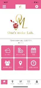 One's make Lab. screenshot #1 for iPhone