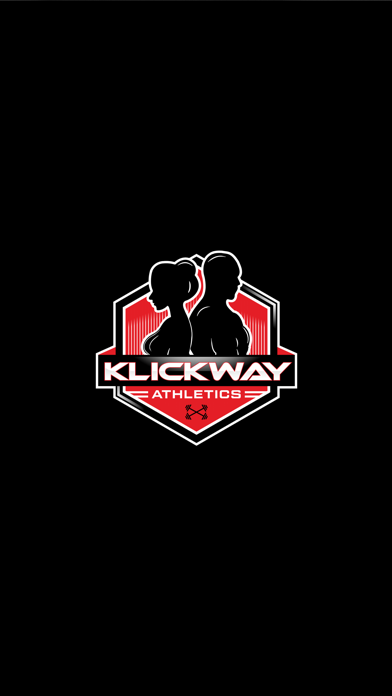 KlickWay Athletics Screenshot