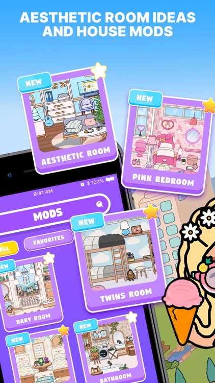 House Mods for Toca Life World