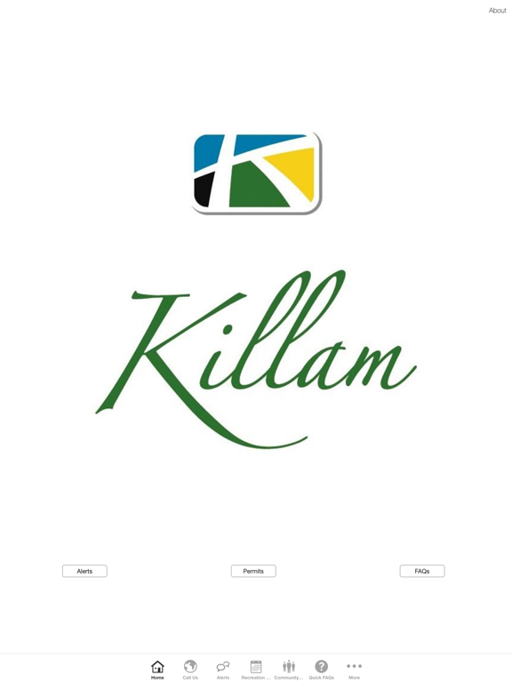 Screenshot #4 pour Town of Killam App