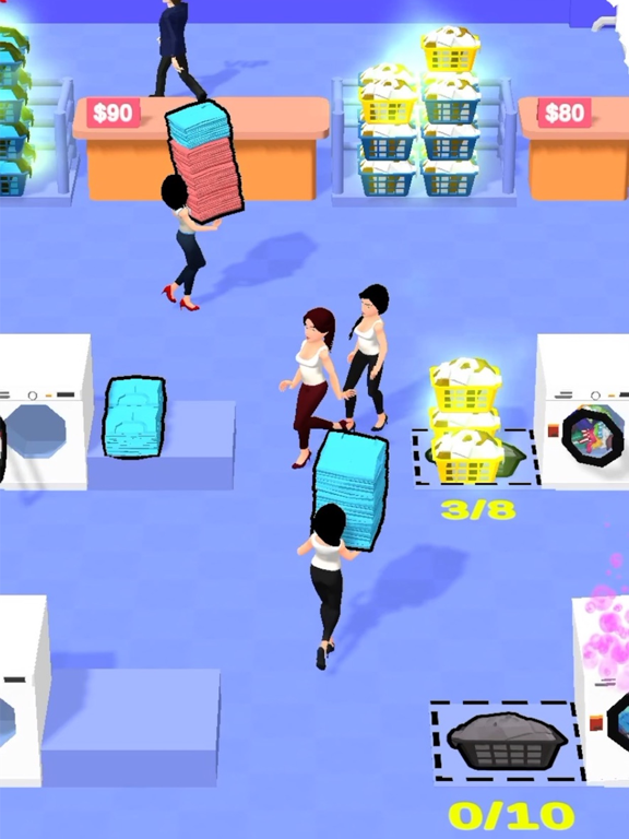 Laundry Tycoon - Business Simのおすすめ画像9