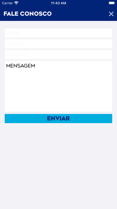 Web Radio do K7 Screenshot