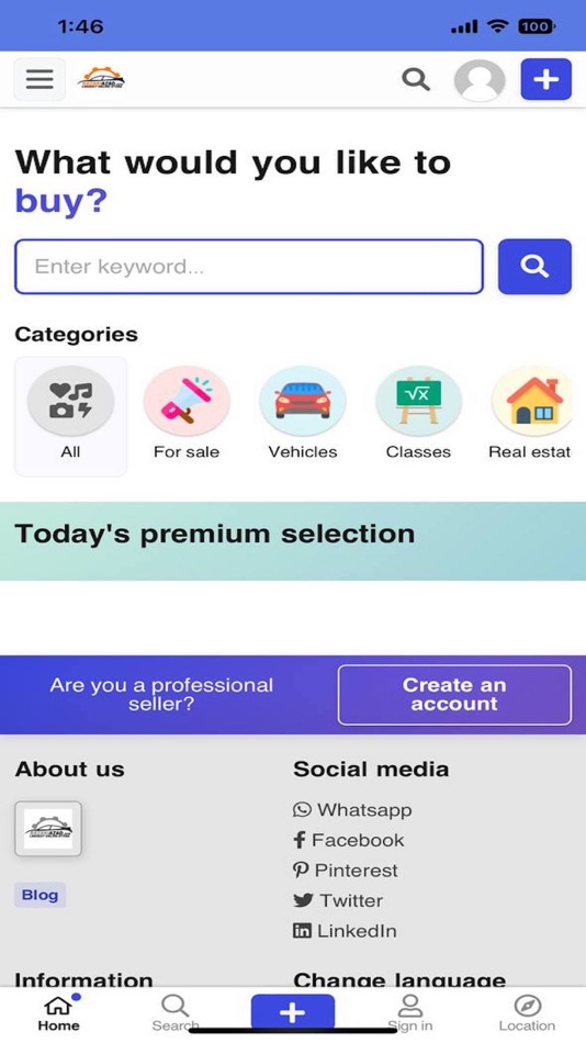 #1. BAZARIAZAD (iOS) 由: UNIVERSE IT GROUP LTD