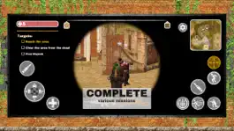 Game screenshot The Dead Inside hack