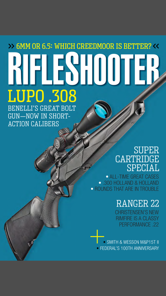 Rifleshooter - 3.5 - (iOS)