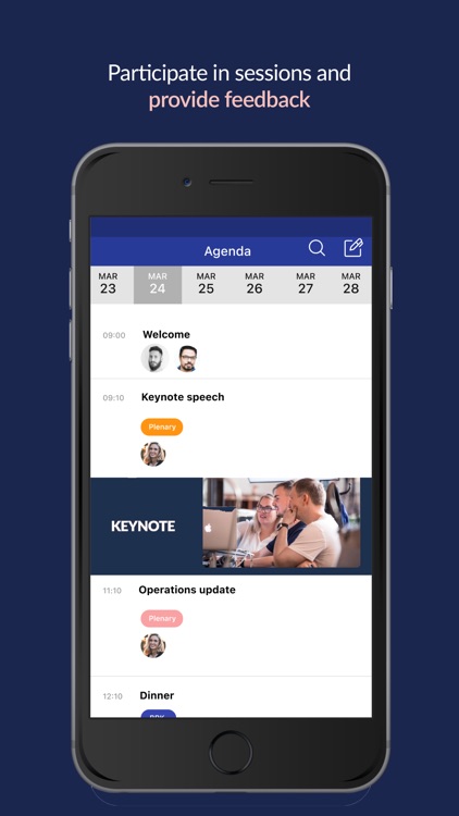 Umbraco Events screenshot-3