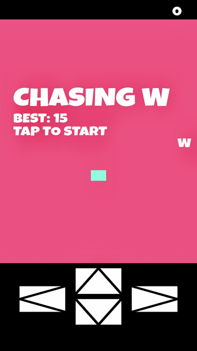 Chasing Ws Screenshot