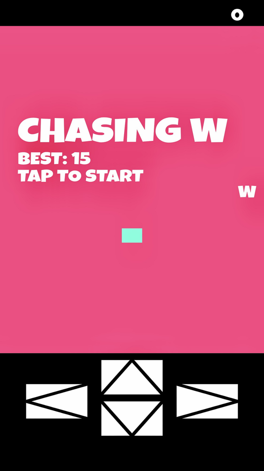 #1. Chasing Ws (iOS) 由: Joey Roe