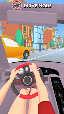 Game screenshot Driving Make Up apk
