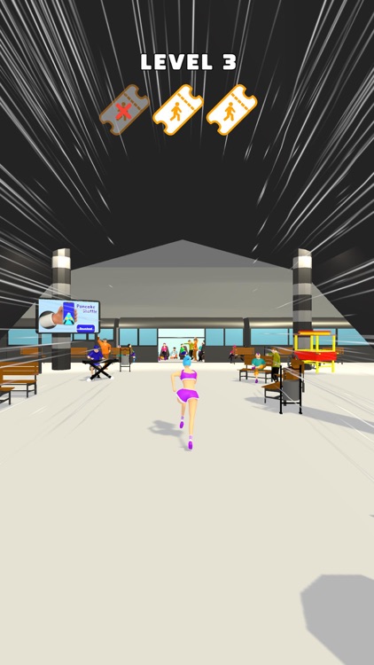 Catch the Subway! screenshot-3