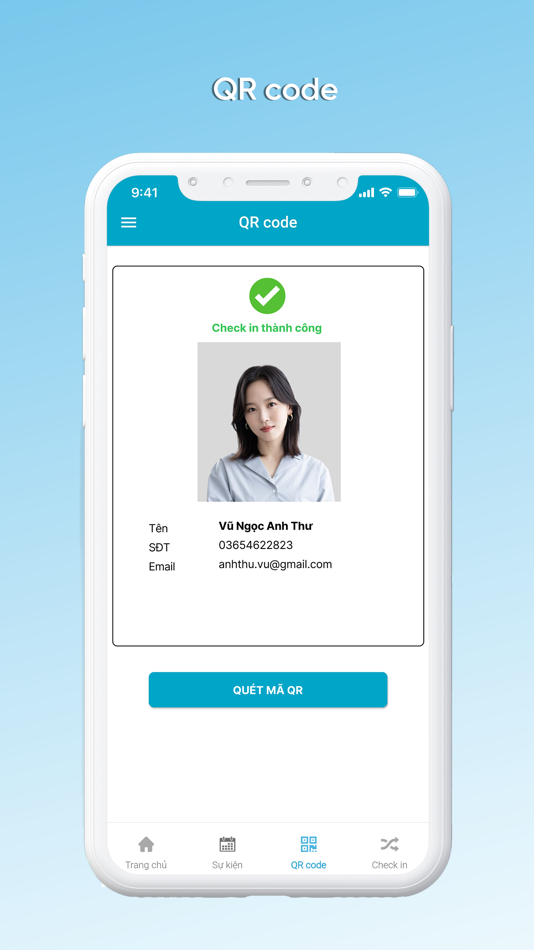 #5. DCheck (iOS) By: Ngoc ha Vu