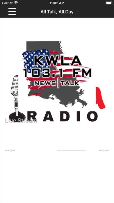 KWLA Screenshot