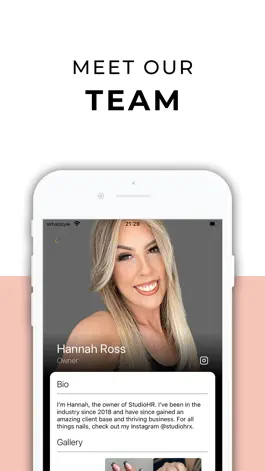 Game screenshot Studio HR apk